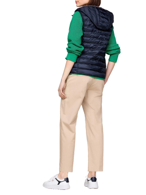 ΓΥΝΑΙΚΕΙΟ ΑΜΑΝΙΚΟ ΜΠΟΥΦΑΝ | Μπλε Σκούρο S