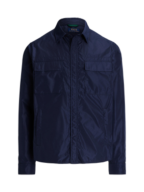 ΑΝΔΡΙΚΟ ΑΔΙΑΒΡΟΧΟ JACKET | Μπλε Σκούρο XL