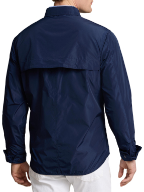 ΑΝΔΡΙΚΟ ΑΔΙΑΒΡΟΧΟ JACKET | Μπλε Σκούρο XL