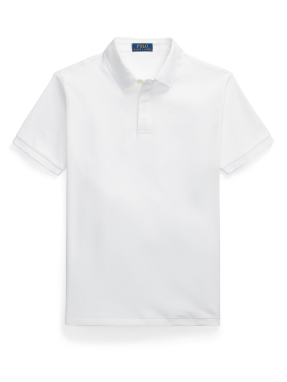 ΑΝΔΡΙΚΗ POLO ΜΠΛΟΥΖΑ | Λευκό XXL