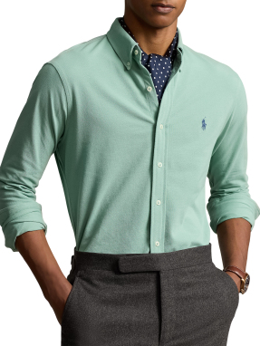 ΑΝΔΡΙΚΟ ΠΟΥΚΑΜΙΣΟ | Πράσινο XXL