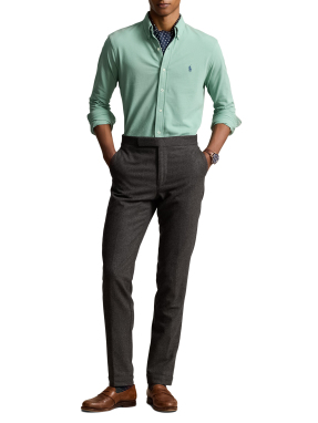 ΑΝΔΡΙΚΟ ΠΟΥΚΑΜΙΣΟ | Πράσινο XXL