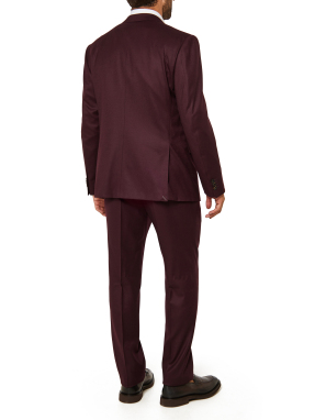 ΑΝΔΡΙΚΟ ΚΟΣΤΟΥΜΙ | Κόκκινο EU 52