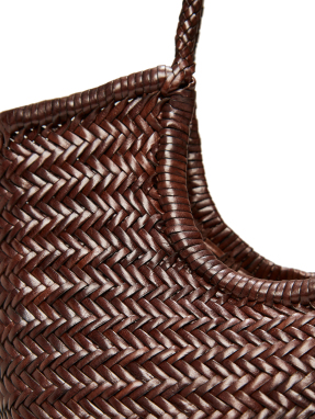 ΓΥΝΑΙΚΕΙΑ ΤΣΑΝΤΑ ΩΜΟΥ NS DIAGONAL TRIPLE | Καφέ