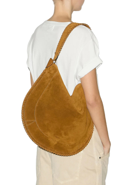 ΓΥΝΑΙΚΕΙΑ ΤΣΑΝΤΑ ΩΜΟΥ OSKAN HOBO SOFT | Ταμπά