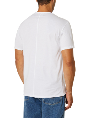 ΑΝΔΡΙΚΟ T-SHIRT | Λευκό M
