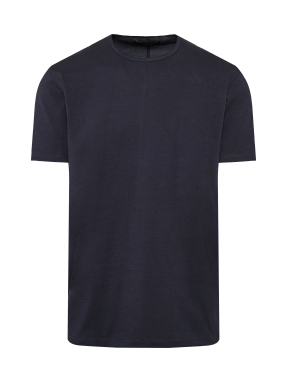 ΑΝΔΡΙΚΟ T-SHIRT | Μπλε Σκούρο L