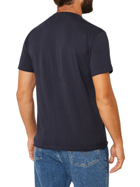 ΑΝΔΡΙΚΟ T-SHIRT | Μπλε Σκούρο L