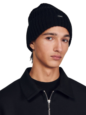 ΑΝΔΡΙΚΟΣ ΣΚΟΥΦΟΣ | Μαύρο ONE SIZE