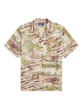 ΑΝΔΡΙΚΟ ΚΟΝΤΟΜΑΝΙΚΟ ΠΟΥΚΑΜΙΣΟ | Πολύχρωμο M