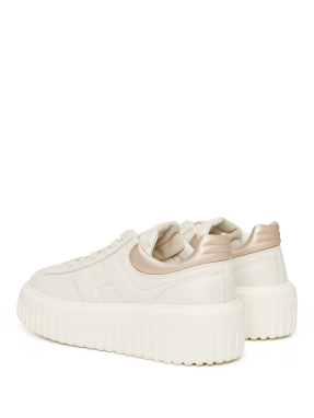 ΓΥΝΑΙΚΕΙΑ SNEAKERS H-STRIPES | Λευκό 35.5