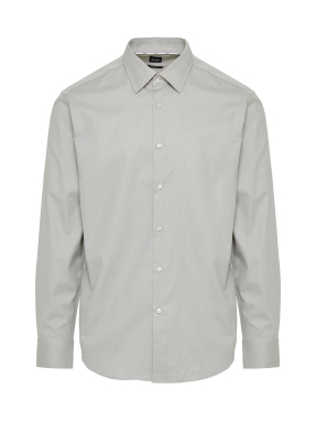 ΑΝΔΡΙΚΟ ΠΟΥΚΑΜΙΣΟ | Πράσινο EU 42