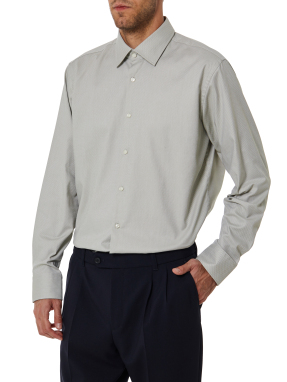 ΑΝΔΡΙΚΟ ΠΟΥΚΑΜΙΣΟ | Πράσινο EU 42