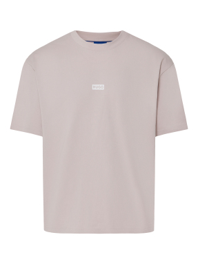 ΑΝΔΡΙΚΟ T-SHIRT | Ροζ Ανοιχτό 535 XL