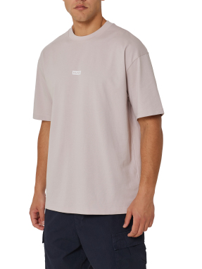 ΑΝΔΡΙΚΟ T-SHIRT | Ροζ Ανοιχτό 535 XL