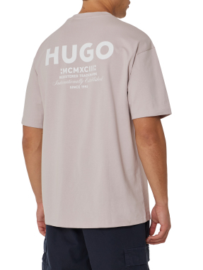 ΑΝΔΡΙΚΟ T-SHIRT | Ροζ Ανοιχτό 535 XL