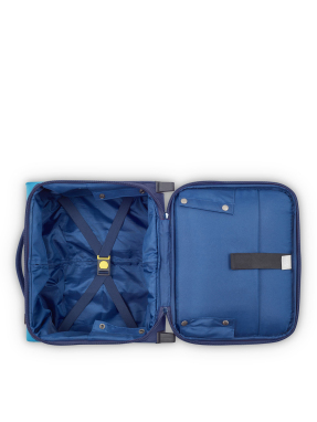 ΒΑΛΙΤΣΑ ΚΑΜΠΙΝΑΣ PILOT BROCHANT | Μπλε