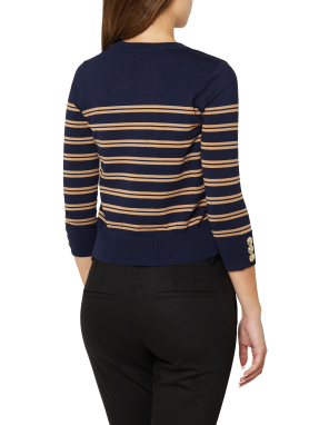 ΓΥΝΑΙΚΕΙΑ ΠΛΕΚΤΗ ΜΠΛΟΥΖΑ | Μπλε M