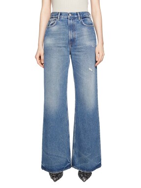 ΓΥΝΑΙΚΕΙΟ DENIM ΠΑΝΤΕΛΟΝΙ | Μπλε 30