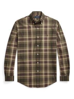 ΑΝΔΡΙΚΟ ΚΑΡΟ ΠΟΥΚΑΜΙΣΟ | Καρό  XXL