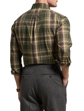 ΑΝΔΡΙΚΟ ΚΑΡΟ ΠΟΥΚΑΜΙΣΟ | Καρό  XXL