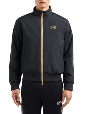 ΑΝΔΡΙΚΟ BOMBER JACKET | Μαύρο 0208 L