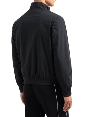 ΑΝΔΡΙΚΟ BOMBER JACKET | Μαύρο 0208 L