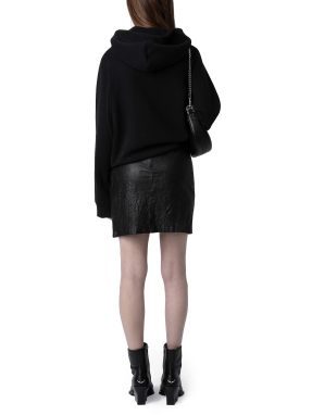 ΓΥΝΑΙΚΕΙΟ ΦΟΥΤΕΡ GEORGY DIAMANTE WINGS | Μαύρο M