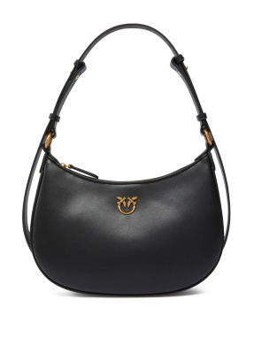 ΓΥΝΑΙΚΕΙΑ ΤΣΑΝΤΑ ΩΜΟΥ HALF MOON MINI | Μαύρο