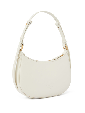 ΓΥΝΑΙΚΕΙΑ ΤΣΑΝΤΑ ΩΜΟΥ HALF MOON MINI | Λευκό