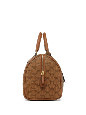 ΓΥΝΑΙΚΕΙΑ ΤΣΑΝΤΑ ΧΕΙΡΟΣ ΜΕ ΜΟΝΟΓΡΑΜΜΑ ELLA | Ταμπά