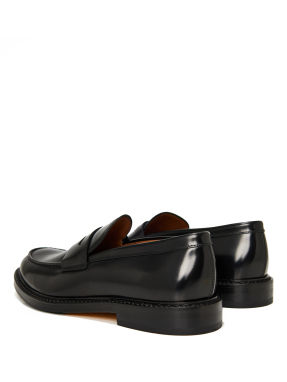 ΑΝΔΡΙΚΑ ΜΟΚΑΣΙΝΙΑ PENNY ADLER | Μαύρο 43