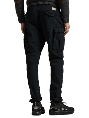 ΑΝΔΡΙΚΟ CARGO ΠΑΝΤΕΛΟΝΙ | Μαύρο EU 32