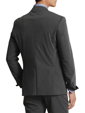 ΑΝΔΡΙΚΟ ΣΑΚΑΚΙ | Γκρι Σκούρο EU 42