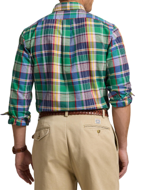 ΑΝΔΡΙΚΟ ΠΟΥΚΑΜΙΣΟ | Καρό  M