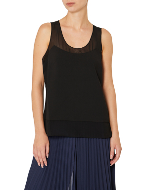 ΓΥΝΑΙΚΕΙΑ ΜΠΛΟΥΖΑ TILAMA | Μαύρο XS