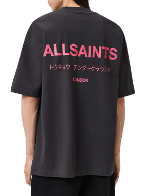 ΑΝΔΡΙΚΟ T-SHIRT | Γκρι Σκούρο XL