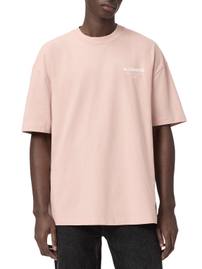 ΑΝΔΡΙΚΟ T-SHIRT | Ροζ M