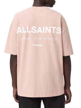 ΑΝΔΡΙΚΟ T-SHIRT | Ροζ M