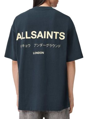 ΑΝΔΡΙΚΟ T-SHIRT | Μπλε XS