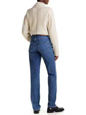 ΓΥΝΑΙΚΕΙΟ DENIM ΠΑΝΤΕΛΟΝΙ | Μπλε 27