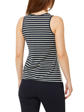 ΓΥΝΑΙΚΕΙΟ ΤΟΠ ΜΕ ΠΑΓΙΕΤΕΣ | Ριγέ  M