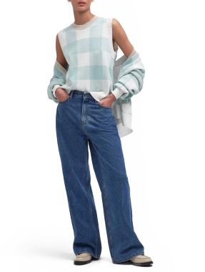 ΓΥΝΑΙΚΕΙΟ DENIM ΠΑΝΤΕΛΟΝΙ | Μπλε UK 12