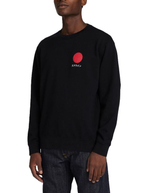 ΑΝΔΡΙΚΟ ΦΟΥΤΕΡ JAPANESE SUN | Μαύρο M