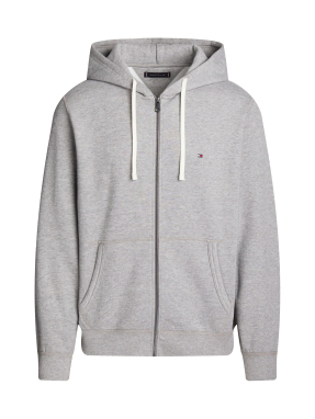 ΑΝΔΡΙΚΗ FLEECE ΖΑΚΕΤΑ | Γκρι XL