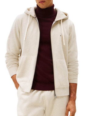 ΑΝΔΡΙΚΗ FLEECE ΖΑΚΕΤΑ | Εκρού XL