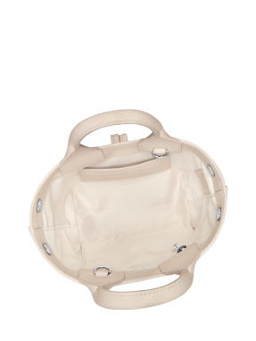 ΓΥΝΑΙΚΕΙΑ ΤΣΑΝΤΑ ΧΕΙΡΟΣ LE ROSEAU XS HANDBAG | Μπεζ