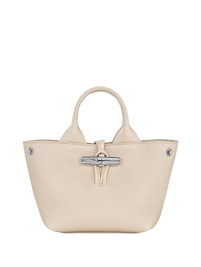 ΓΥΝΑΙΚΕΙΑ ΤΣΑΝΤΑ ΧΕΙΡΟΣ LE ROSEAU XS HANDBAG | Μπεζ