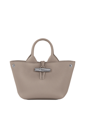 ΓΥΝΑΙΚΕΙΑ ΤΣΑΝΤΑ ΧΕΙΡΟΣ LE ROSEAU XS HANDBAG | Εκρού