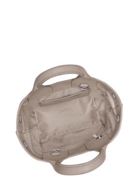 ΓΥΝΑΙΚΕΙΑ ΤΣΑΝΤΑ ΧΕΙΡΟΣ LE ROSEAU XS HANDBAG | Εκρού